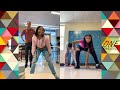 SZA Love Galore Challenge Dance Compilation #dance #challenge