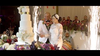 Tevita Kulikefu \u0026 Sepiuta Lupe Meimeite'anga 'o Pouvalu Lavalu's Wedding Highlights