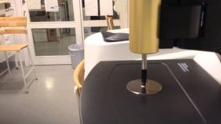 FTIR – sample loading