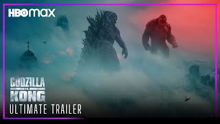 Godzilla Vs Kong (2021) ULTIMATE TRAILER | HBO Max