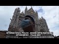 ITALIA 2021, INTERNATIONAL POLICE AWARD ARTS FESTIVAL