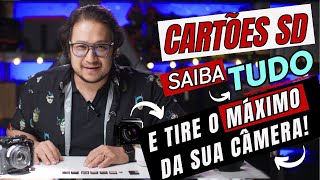 Tudo o que você precisa saber sobre Cartão SD  | Guia Definitivo!