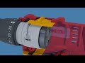 how a cordless drill works