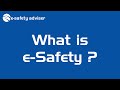 What is e-Safety?