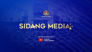 LANGSUNG: Sidang Media oleh Ahli Parlimen Larut | 6 Februari 2025