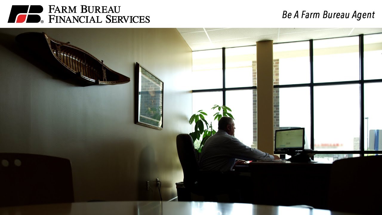 Be A Farm Bureau Agent Farm Bureau Financial Services Youtube