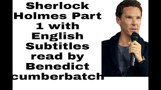 Sherlock Holmes English SUBTITLES Part 1