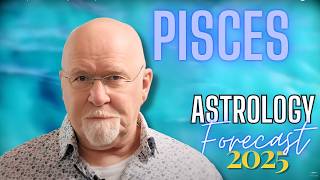 PISCES' Dynamic 2025: Yearly Horoscope \u0026 Forecast