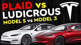 2024 Tesla Model 3 Performance vs Plaid Model S | Don’t Make a Mistake!