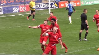 Highlights: The FA SUNDAY NATIONAL CUP FINAL