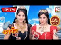 Baalveer - A Historic Monument Disappears - Ep 274 - Full Episode - 27th October, 2021