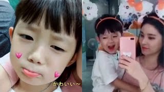 【韓国の可愛い男の子】ギヨンくんとママのロッテワールドデート💗