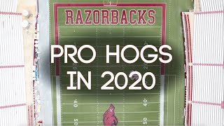 Outlook for every former Razorback on an NFL roster in 2020