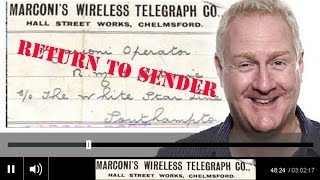 CRHnews - BBC Essex highlights campaign to save  Marconi's world first wireless factory