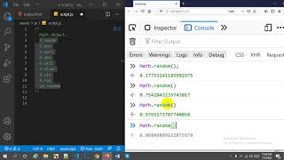 Responsive Web Design || JavaScript Part 31 || Math Object