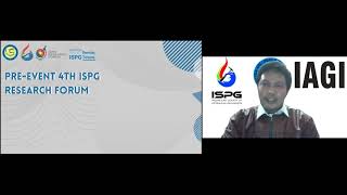 ISPG RF Pre-Event Webinar #6 | Reservoir Characterization \u0026 Modeling of Karstified Carbonate