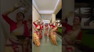 Bihu Dance || Kahi Ghuruwa Ati Bihu Nitya #bihu #assam