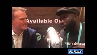 CES 2020 – ShowStoppers – Nicholas Temple, VP of Sales America, ForwardX Robotics - David L. Watts