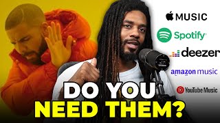 Making Money Early in Your Music Career Without Spotify | Q/A NLN#97