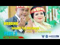 PEMBERKATAN PERNIKAHAN ADAT BATAK JUMADI TUA HASIBUAN   &  TIORIA BORU MANURUNG ( PART 3 )