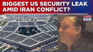 Middle East Tension Do Explosive Leak Claims Expose Us Secrets Decoding Now Decodes