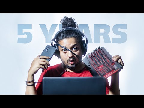 5 YEARS of video editing experience in 5 minutes