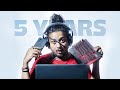 5 YEARS of Video Editing Experience in 5 Mins