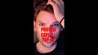 PROTESI CAPELLI: TOP 10 FRONTALI DA URLO!