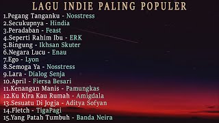 Kumpulan Top Indie Indonesia Paling Populer Lagu Terbaru Tahun 2020 | Lagu Indie Tahun 2020