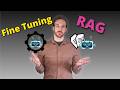 How to Choose Fine Tuning vs RAG | Microsoft Foundry