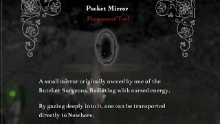 Withering Rooms：How to get the Pocket Mirror