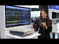 Component and 5G NR base station testing in production