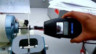 Analog PID Speed Control for DC Motor