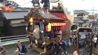 堂の下(2024/11/02)たてやまを元気にする祭