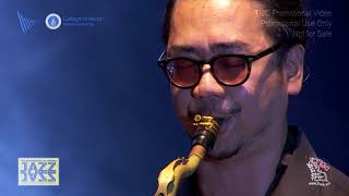 TIJC2018 Silpakorn Faculty Jazz Ensemble Conspicuouscon