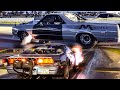 Mullet vs Meltdown Battle For Outright & The Hulk Blows Up Big - Rocky Mountain Race Week Day 5 (4K)