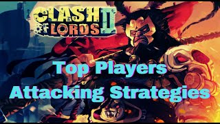 Clash of Lords 2 | Attack Strats used by Top players #clashoflords2 #col2creators