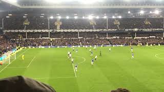 Limbs As Michael Keane Scores Belter Against Tottenham  I  Everton 1-1 Tottenham