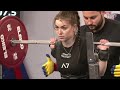 women sjr 52 57 kg classic world sub junior u0026 junior powerlifting championships 2023