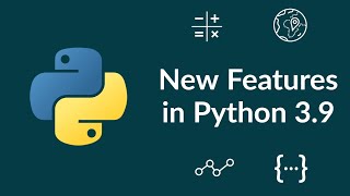 New Features in Python 3.9