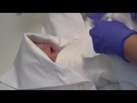 Can a stillborn baby come back to life?