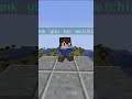 【minecraft】ネ　タ　切　れ【アスレチック】 short shorts