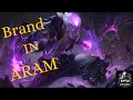 League of Legends Brand IN ARAM