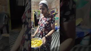 BANANA fry#viralvideo # natan ruji😋😋😋