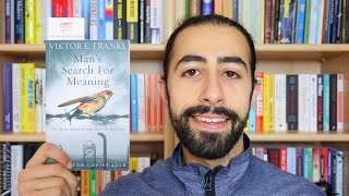 'Man's Search For Meaning' by Viktor E.Frankl | One Minute Book Review