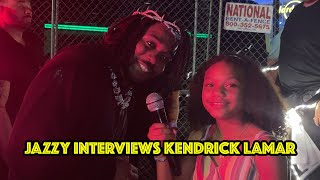 Kendrick Lamar speaks on his legacy & talks about the positive effect his music has on his fans