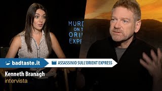 EXCL - Assassinio sull'Orient Express, la nostra intervista a Kenneth Branagh
