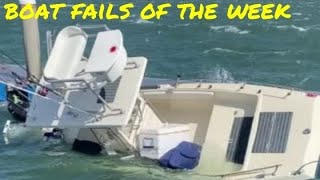 Bilge Pump Failure? | Boat Fails of the Week