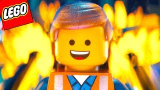 Uma Aventura LEGO / The LEGO Movie #03 - RESGATANDO EMMET - (Gameplay PT-BR Português)