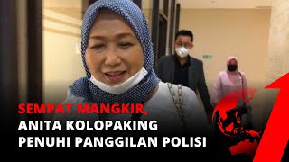 Terseret Pelarian Djoko Tjandra, Anita Kolopaking Penuhi Panggilan Penyidik Sebagai Tersangka